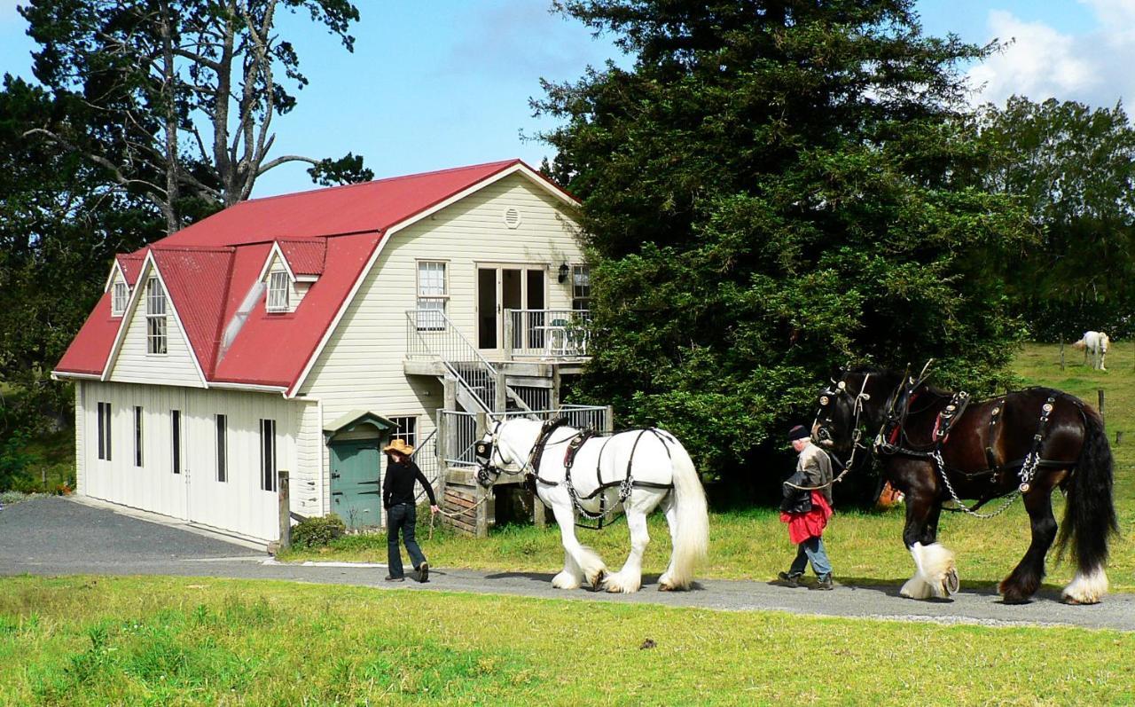 Вилла The Carriage House-Bay Of Islands Керайкри Экстерьер фото